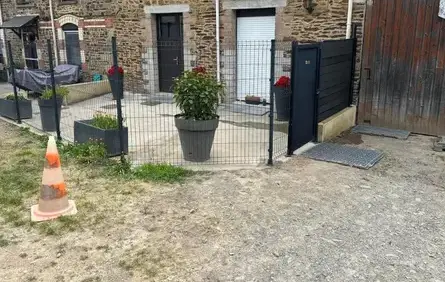 aménagement paysager Merdrignac-4
